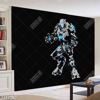 Tranh rô bốt 13520NT