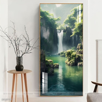 Tranh phong thủy treo tường trang trí