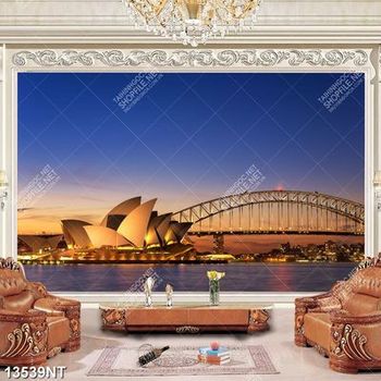 Tranh nhà hát opera Sydney