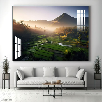 Tranh phong thủy treo tường trang trí