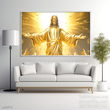 Mẫu tranh công giáo đẹp và mới nhất