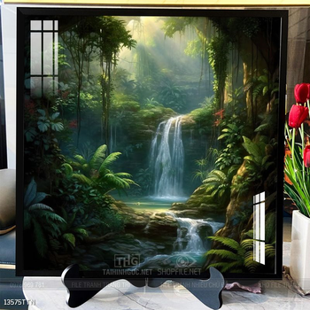 Tranh phong thủy đẹp