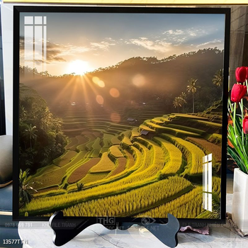 Mẫu tranh phong thủy đẹp và ý nghĩa