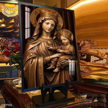 File tranh công giáo đẹp