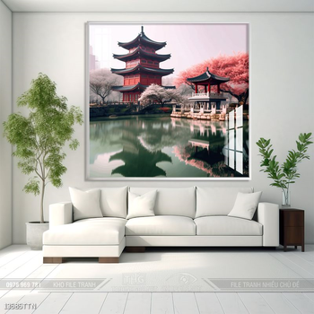 Tranh phong thủy treo tường trang trí