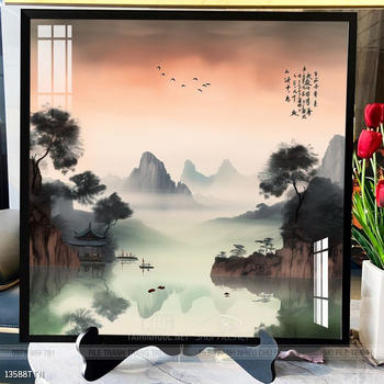 Tranh phong thủy đẹp