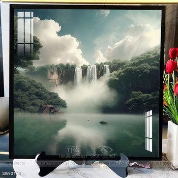 Mẫu tranh phong thủy đẹp và ý nghĩa