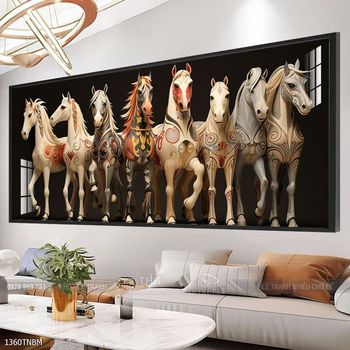 Tranh mã đáo thành công