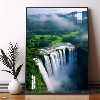 Tranh phong thủy đẹp