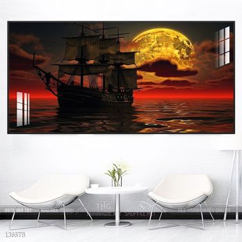 Tranh thuận buồm xuôi gió