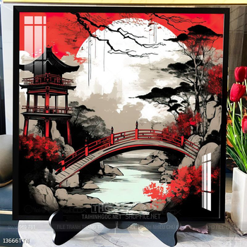 Tranh phong thủy đẹp