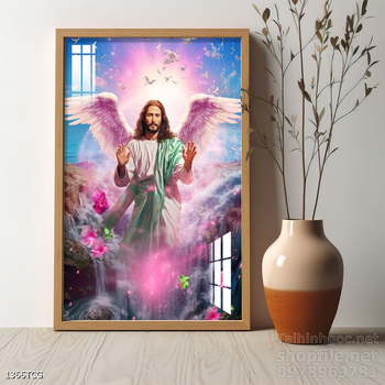 Tranh treo tường công giáo