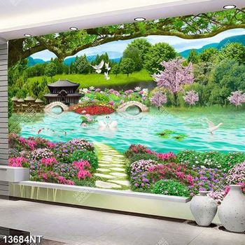 Tranh nghệ thuật file gốc