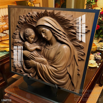 Tranh công giáo nghệ thuật đẹp và ý nghĩa