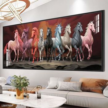 Tranh mã đáo thành công