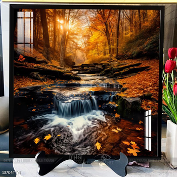 Tranh phong thủy nghệ thuật decor