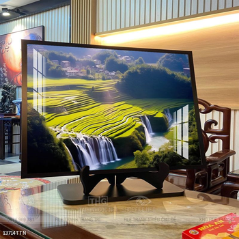 Tranh phong thủy đẹp