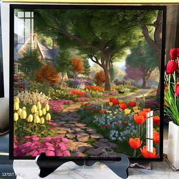 Tranh phong thủy nghệ thuật đẹp nhất