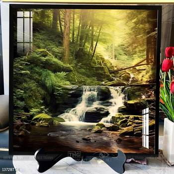 Tranh phong thủy treo tường trang trí