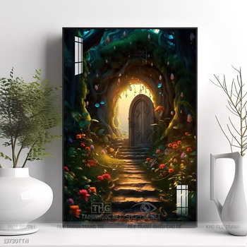 Tranh treo phòng khách theo phong thủy