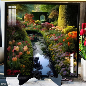 Tranh phong thủy đẹp