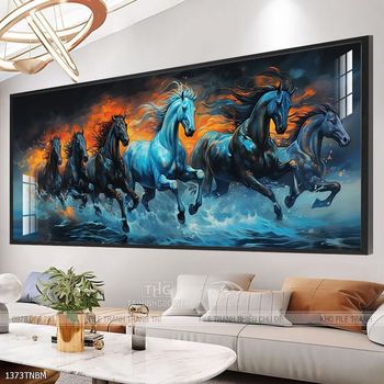 Tranh mã đáo thành công