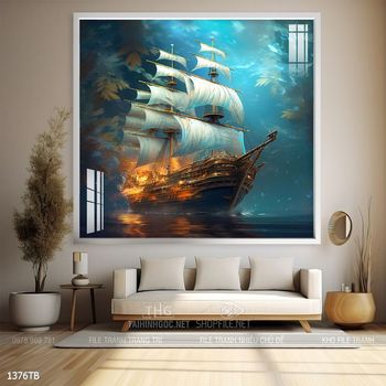 Tranh thuận buồm xuôi gió