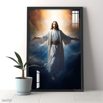 Tranh công giáo nghệ thuật đẹp và ý nghĩa