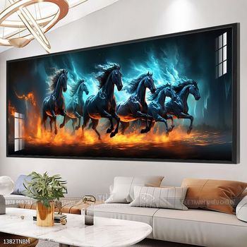 Tranh mã đáo thành công