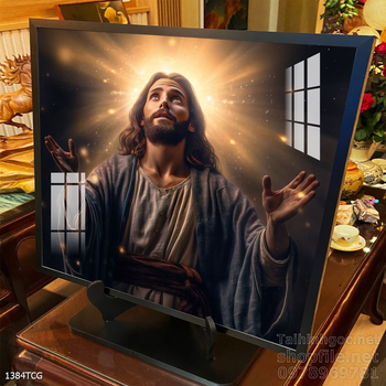 Tranh decor trang trí tường công giáo