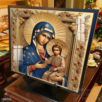 Tranh công giáo treo tường trang trí