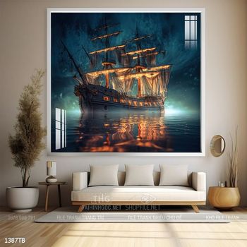 Tranh thuận buồm xuôi gió