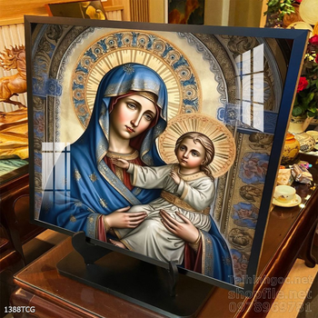 Tranh công giáo decor trang trí tường