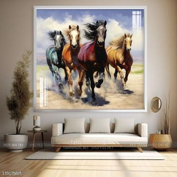 Tranh mã đáo thành công