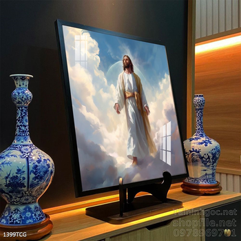 Tranh công giáo treo tường trang trí