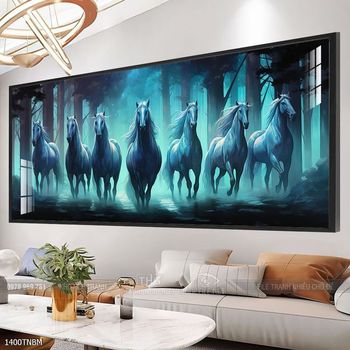 Tranh mã đáo thành công