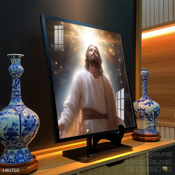 Tranh công giáo decor trang trí tường