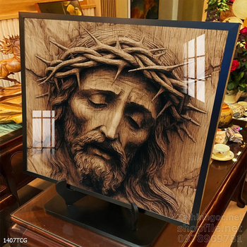 Tranh công giáo nghệ thuật đẹp và ý nghĩa