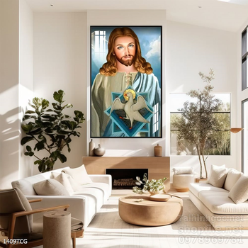 File tranh công giáo đẹp