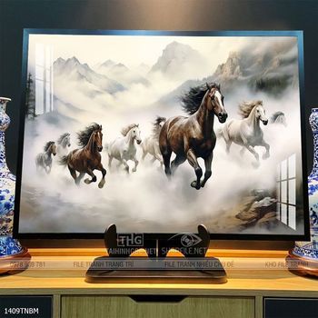 Tranh mã đáo thành công