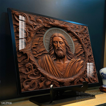 Tranh công giáo treo tường trang trí