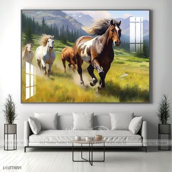 Tranh mã đáo thành công