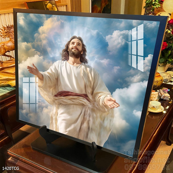 Tranh công giáo nghệ thuật đẹp và ý nghĩa