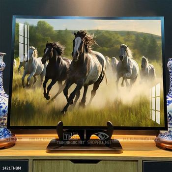 Tranh mã đáo thành công