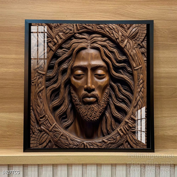 Tranh công giáo decor trang trí tường