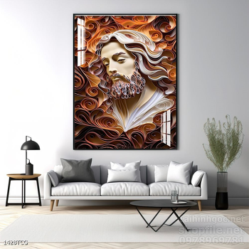 File tranh công giáo đẹp và ý nghĩa