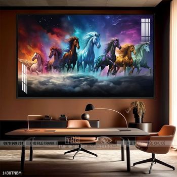 Tranh mã đáo thành công