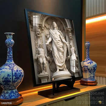 Tranh treo tường công giáo