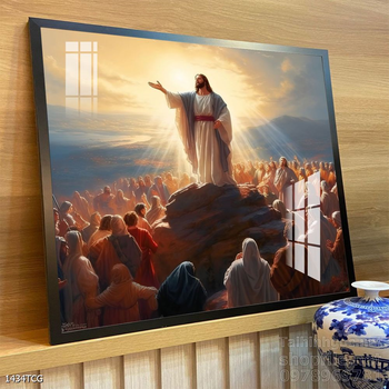 Mẫu tranh công giáo đẹp và mới nhất