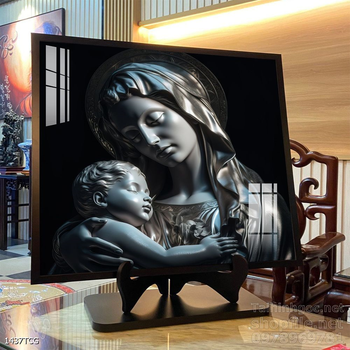 File tranh công giáo